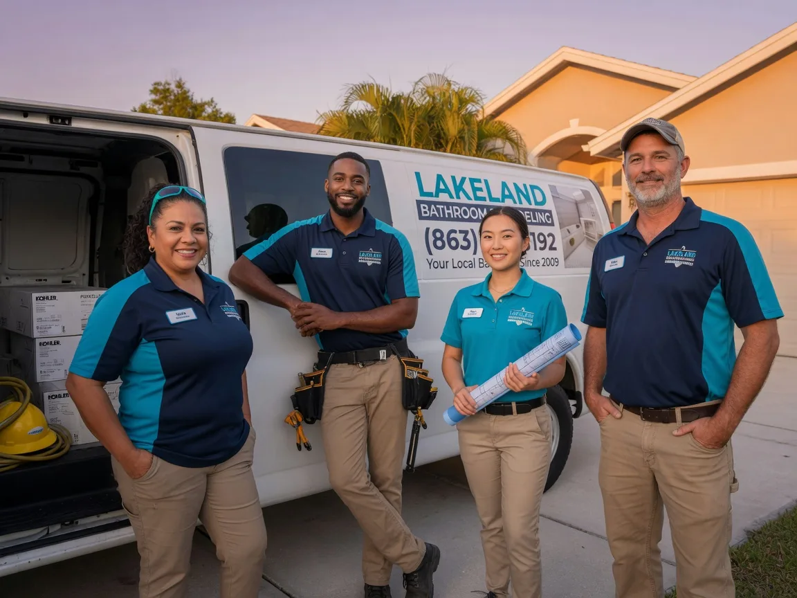 Bathroom Remodeling company in Pahokee, FL